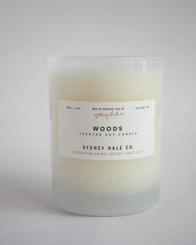 Sydney Hale Woods Candle