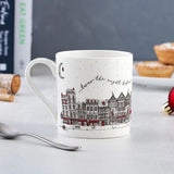 Santa’s Sleigh Mug