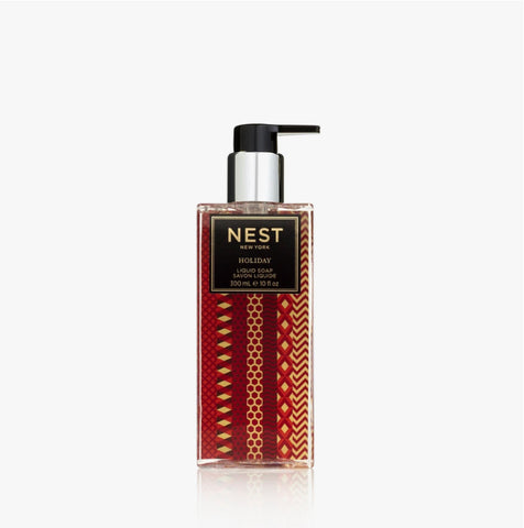 NEST Fragrances Holiday Hand Soap