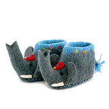 Jumbo The Elephant Slippers