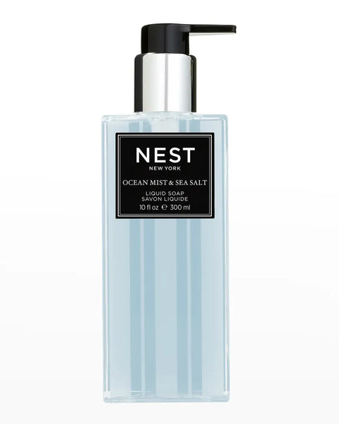 Nest Fragrances Ocean Mist & Sea Salt Hand Soap