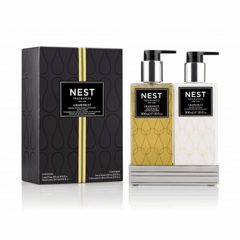 Nest Fragrances Grapefruit Soap & Lotion Set