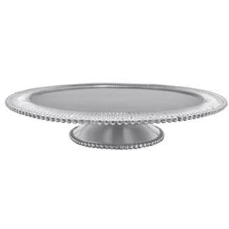 Mariposa Classic Fanned Cake Stand