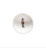 Casafina Nutcracker Collection 6” Soup or Cereal Bowl