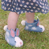 Rory Rabbit Slippers