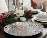 Turkey Oval Platter