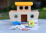 Noah’s Ark Memory Game