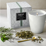 Nest White Tea & Rosemary Alfresco Deluxe Candle