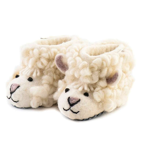 Sutton Sheep Slippers