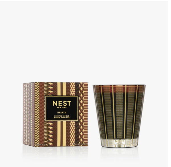 NEST Fragrances Hearth Candle