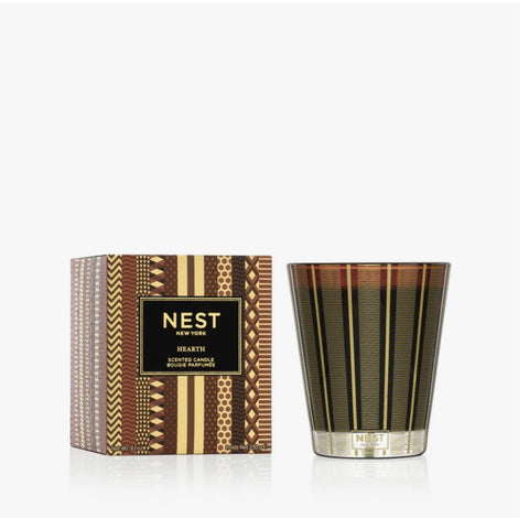 NEST Fragrances Hearth Candle