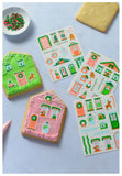 Holiday Village Cookie Craft Kit