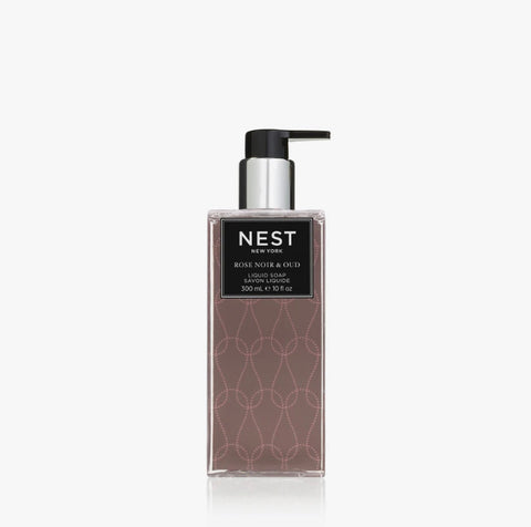 Nest Fragrances Rose Noir & Oud Liquid Hand Soap