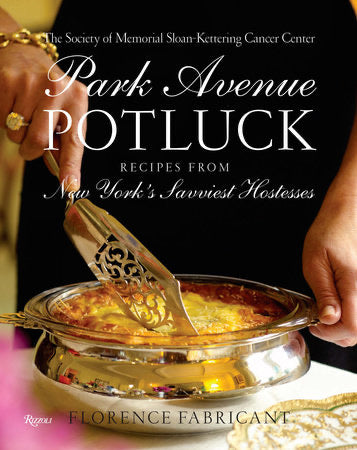 Park Avenue Potluck Cookbook