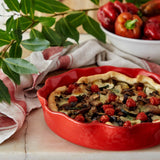 Casafina Cook & Host Ruffle Pie Dish