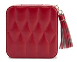 WOLF 1834 Caroline zip travel case