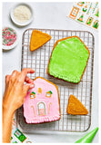 Holiday Village Cookie Craft Kit