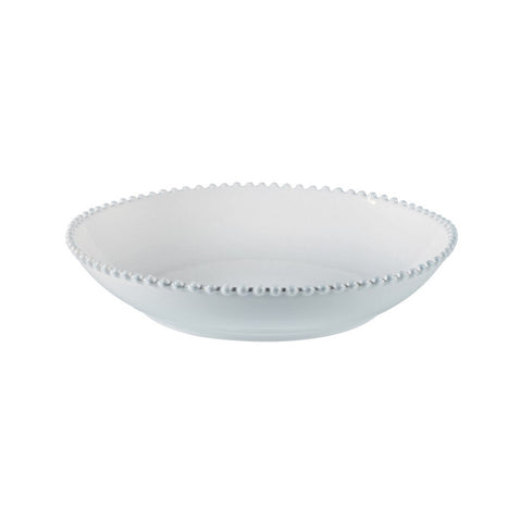 Costanova 14” Pearled Server Bowl