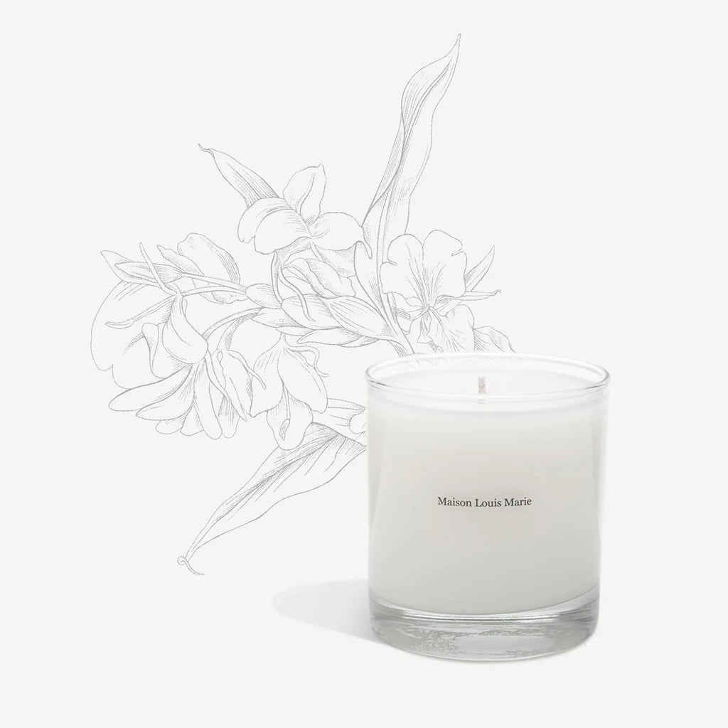 maison louis marie candle