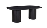 Povera Oval Dining Table