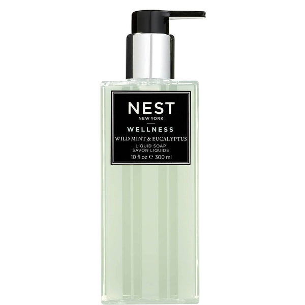 Nest Fragrances Wild Mint & Eucalyptus Hand Soap
