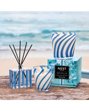 Nest Fragrances x Gray Malin Ocean Mist and Sea Salt Reed Diffuser