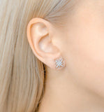 Olivia Star Earrings