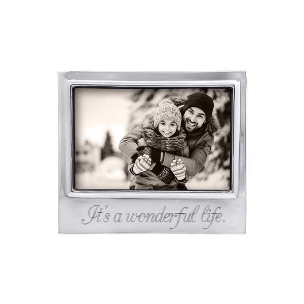 It’s A Wonderful Life Frame