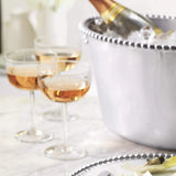 Mariposa Bellini Champagne Coup