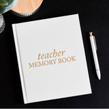 Teacher Memory Books