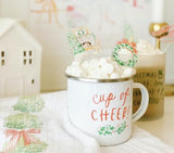 Christmas Acrylic Sticks