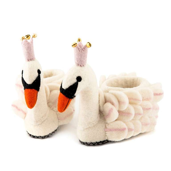 Odette Swan Slippers