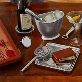 Mariposa Signature Small Oval Ice Bucket