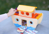 Noah’s Ark Memory Game