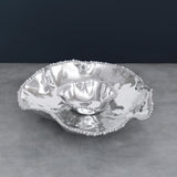 Beatriz Ball Organic Pearl Onyx Chip & Dip