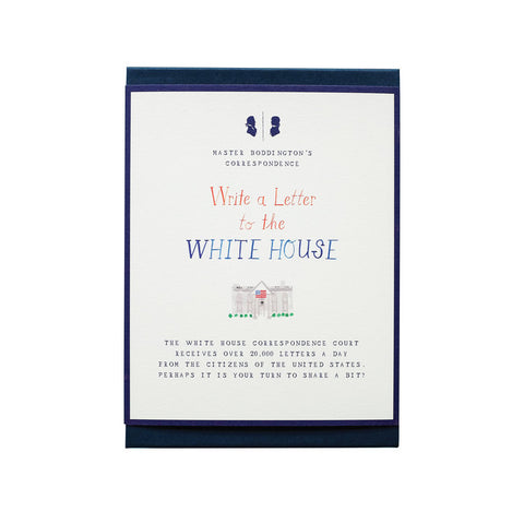 White House Letter Writing Kit