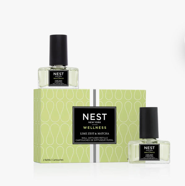 Nest Lime Zest & Matcha Plug In Refill