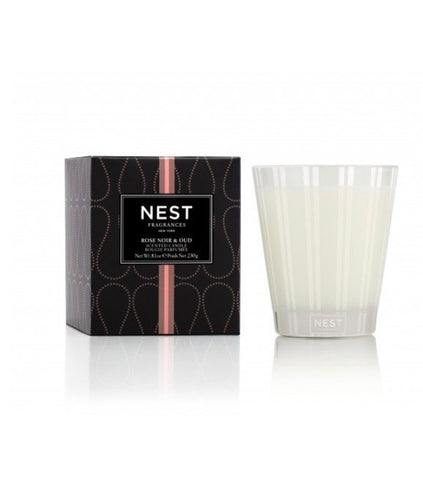 Nest Fragrances Rose Noir & Oud Candles