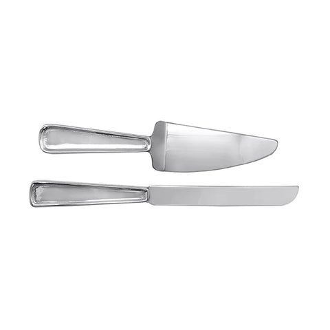 Mariposa Signature Cake Server Set