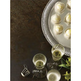 Mariposa Classic Fanned Cake Stand