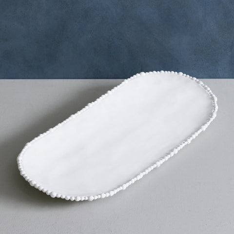 Beatriz Ball Vida Alegria Large Oval Platter