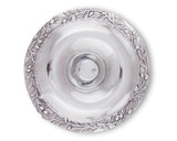 Olive Leaf Chip & Dip Set