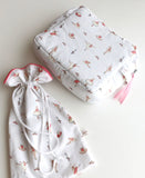 Ballet Slippers Pouch