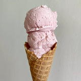 True Scoops Strawberry Blender Ice Cream