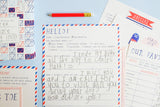Grandparent Pen Pal Kit