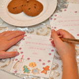 Kid's "Holiday" Thank You Notecards