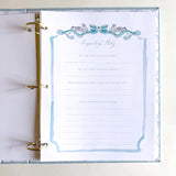 Over The Moon “Our Baby” Memory Book