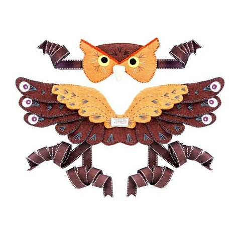 Owl Dress Up Set
