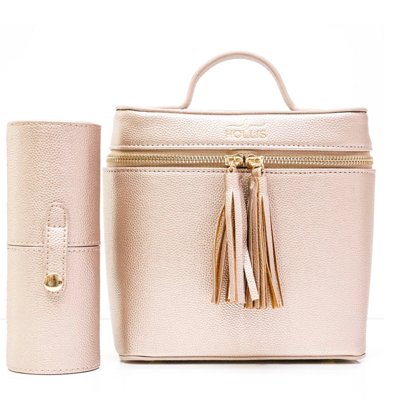 HOLLIS  Lux Cosmetic Bag