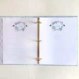 Over The Moon “Our Baby” Memory Book